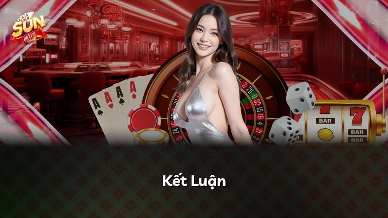 Kết Luận